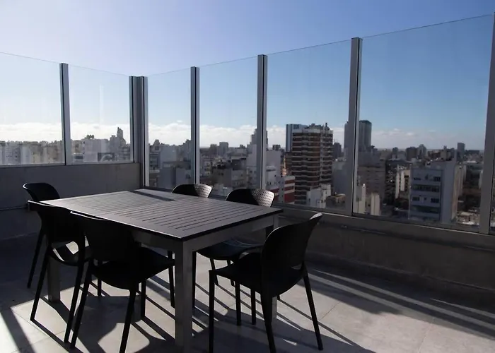 Nogal Deluxe Apartment