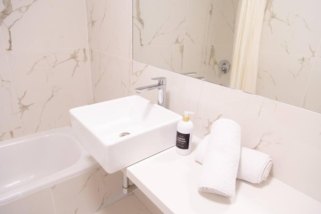 Apartment Nogal Deluxe Buenos Aires